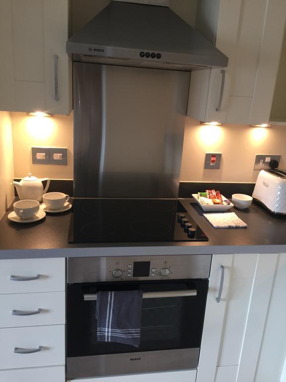 Millwalk Apartment Witney Buitenkant foto