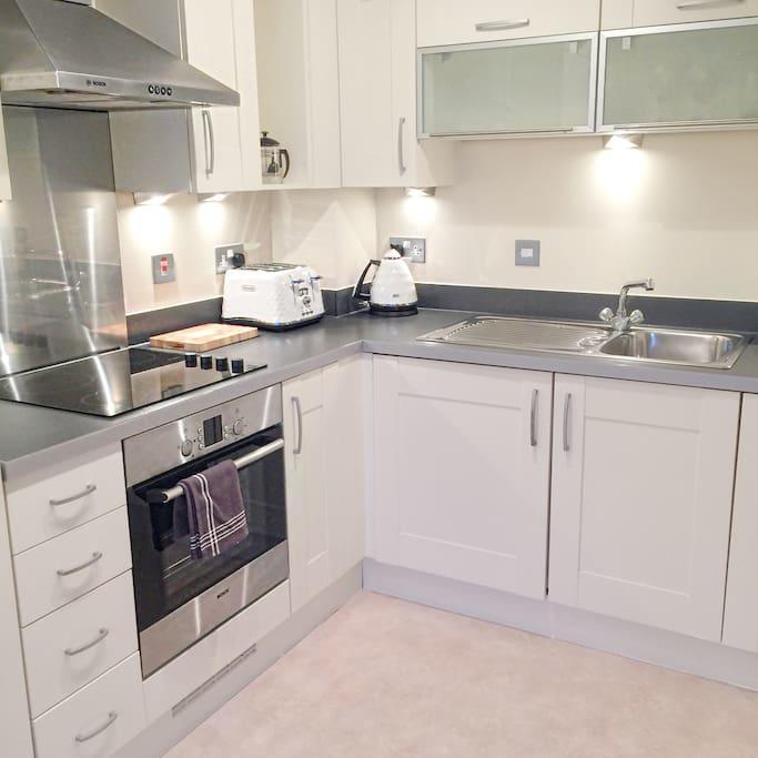 Millwalk Apartment Witney Buitenkant foto
