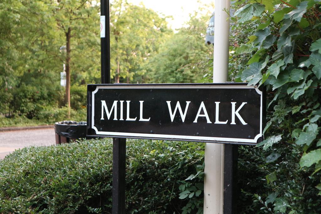 Millwalk Apartment Witney Buitenkant foto