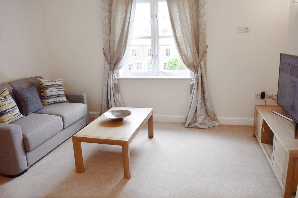 Millwalk Apartment Witney Buitenkant foto
