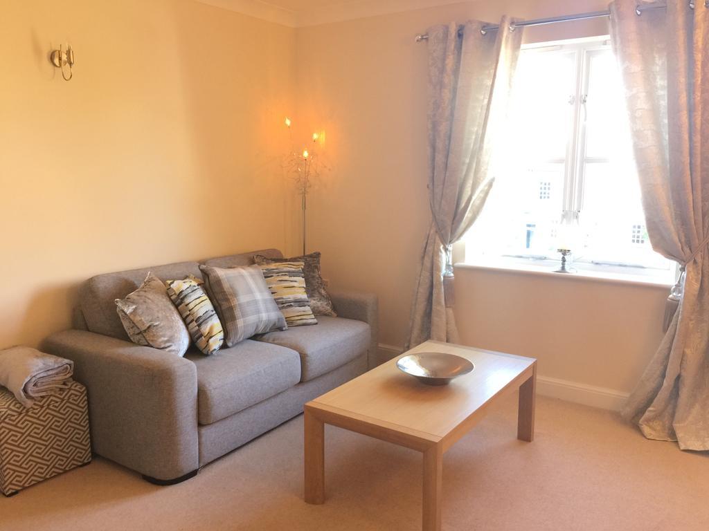 Millwalk Apartment Witney Buitenkant foto